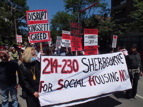 June 15/24 – March and Rally report&nbsp;back