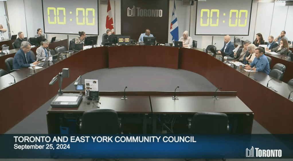 September 25/24 Report&nbsp;back