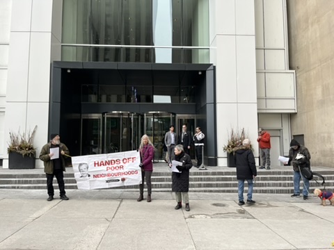 April 10th Direct Action Report&nbsp;Back