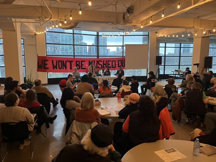 April 25/26 Peoples assembly report&nbsp;back