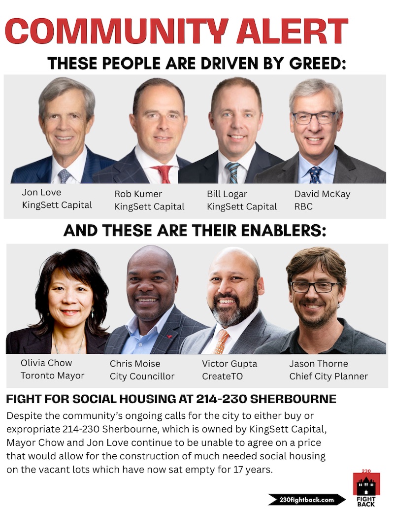 Attention: Urgent community&nbsp;alert