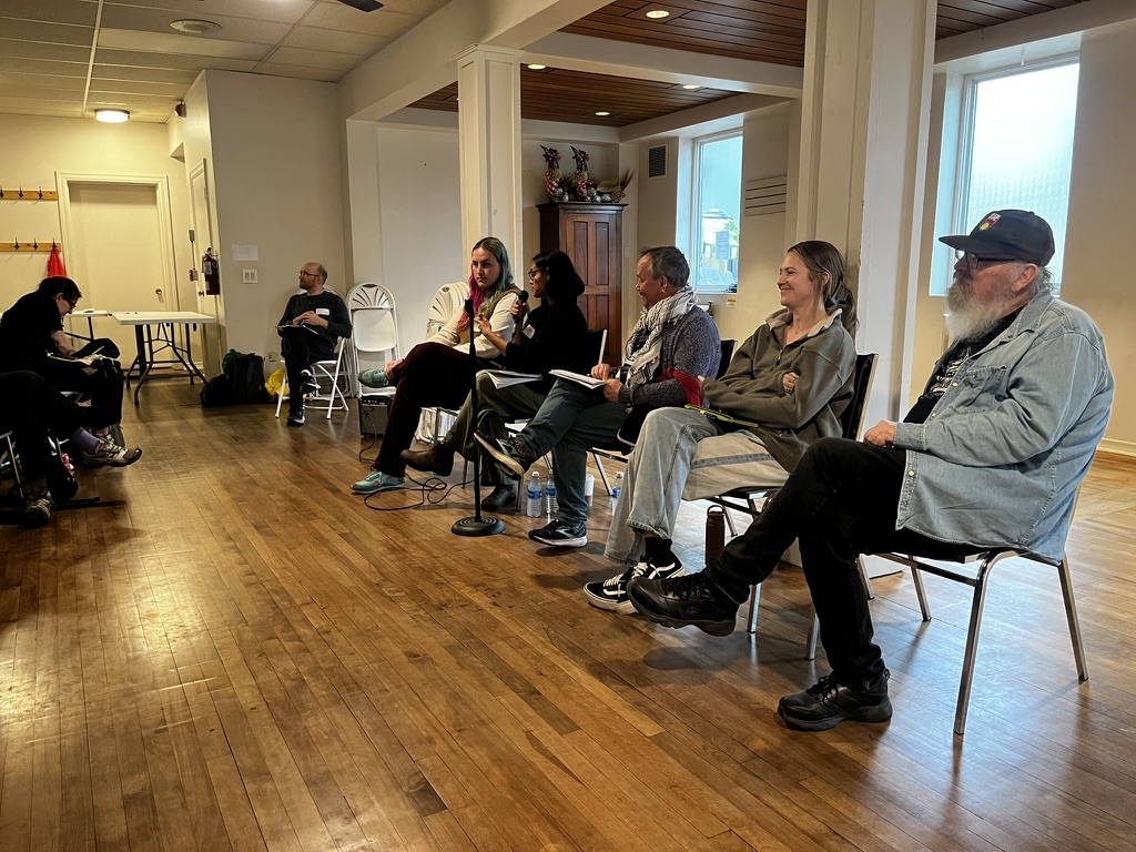 2nd Annual People’s Assembly Report&nbsp;back
